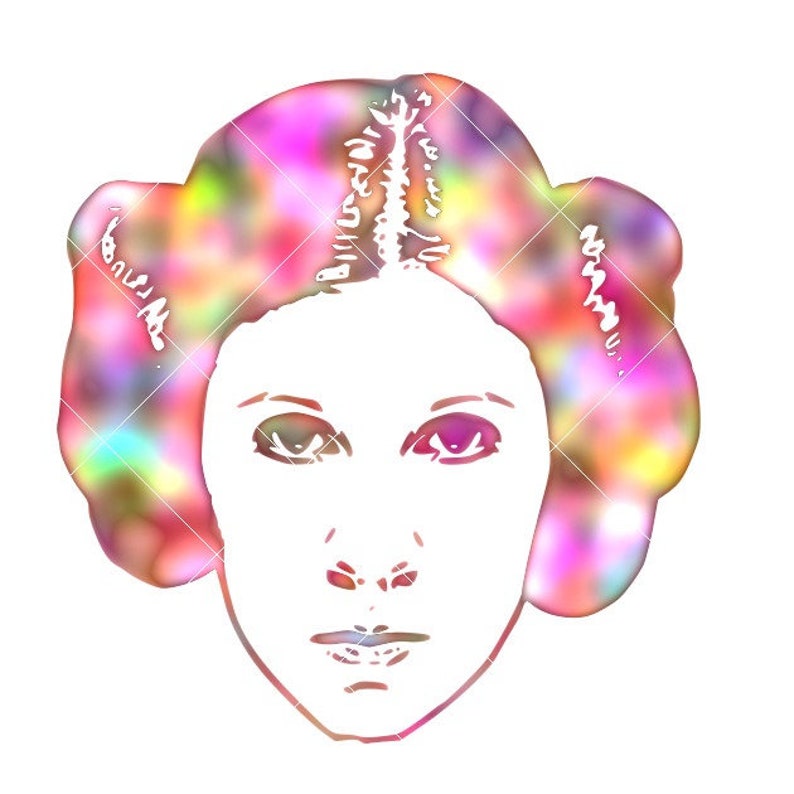 Free Free Princess Leia Svg 608 SVG PNG EPS DXF File