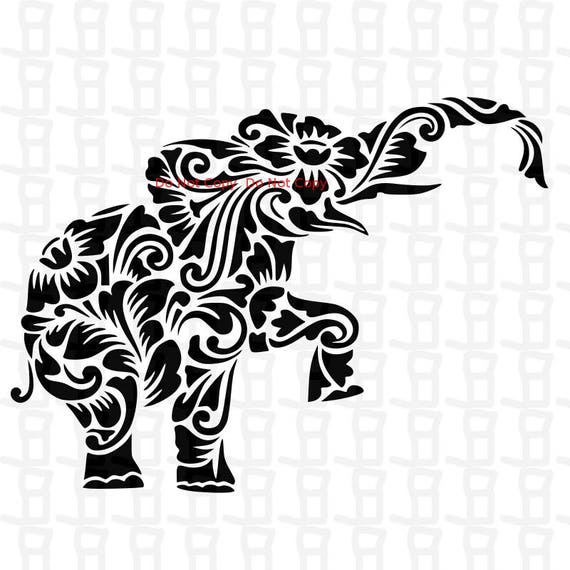 Free Free 196 Elephant Svg File SVG PNG EPS DXF File