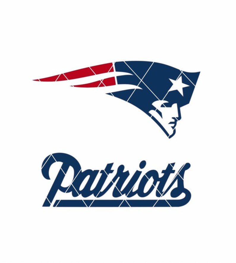 Download Patriots Svg/New England Svg/Svg/Football/ Superbowl/ | Etsy