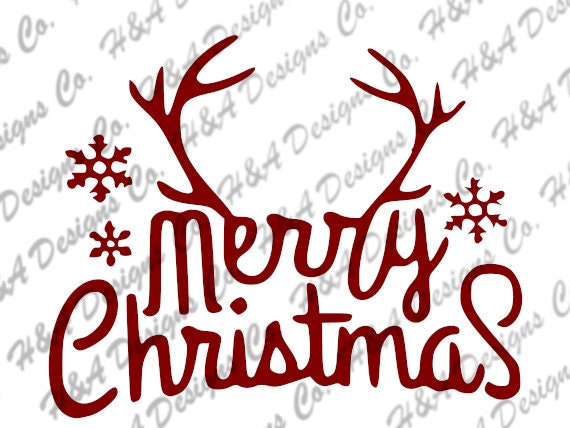 Download Merry Christmas Svg Christmas Svg Holiday Svg Winter Etsy