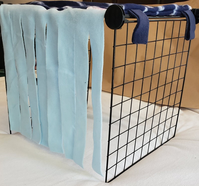 Guinea Pig Fleece Forest Etsy