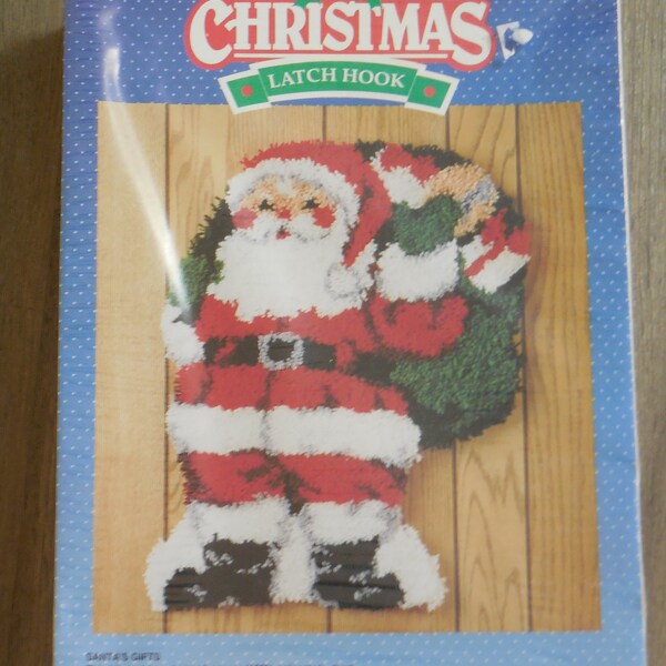 Shepherd Latch Hook Etsy