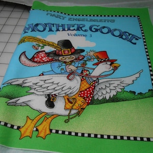 Mary Engelbreit&#39;s Mother Goose Volume #3
