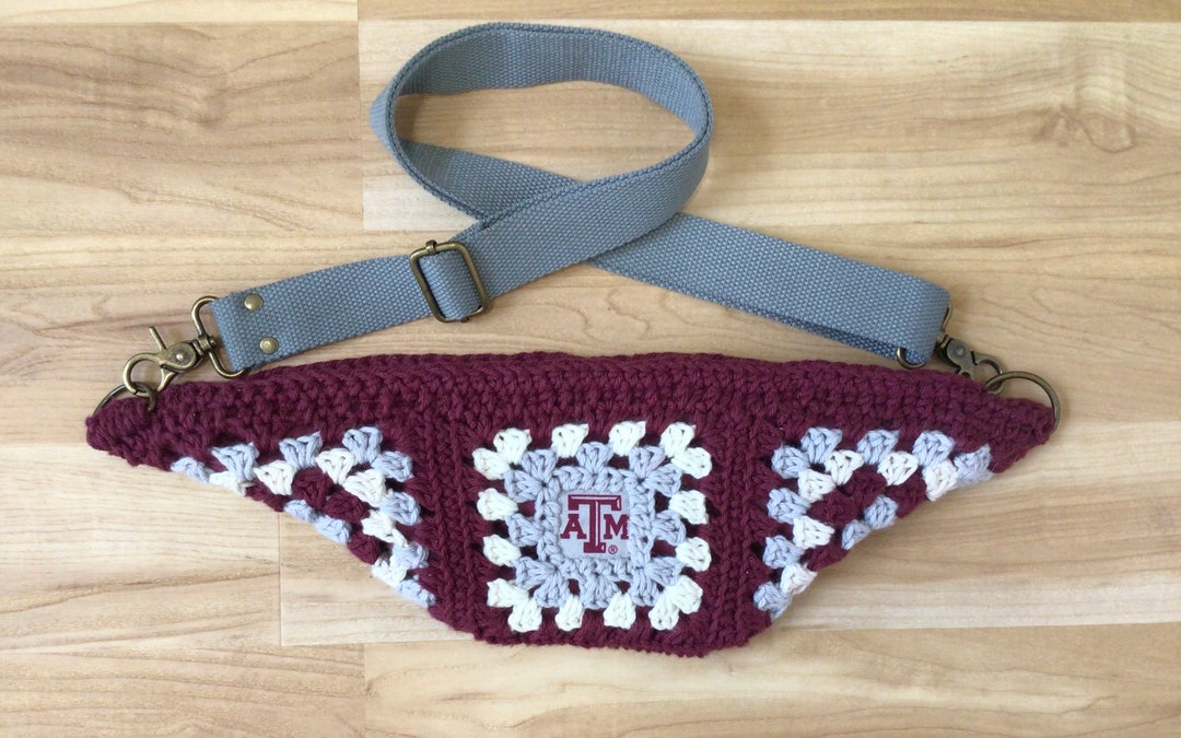 Texas A M Hand Crocheted Granny Square Crossbody Bag Etsy texas-a-m-hand-crocheted-granny-square-crossbody-bag-etsy