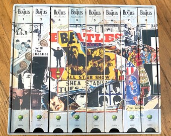 Beatles Anthology Etsy Beatles Anthology Etsy