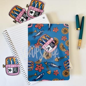 A5 Sardine Pencil board for hobonichi - Pencil Board - Journaling Gift - Planner Accessories - Writing Guard - Writing Board - Writing Gift