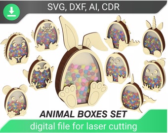 Download Easter Laser Pattern Etsy