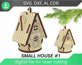 Laser Cut Files Dxf Svg Ai Cdr By Vectorpainter On Etsy