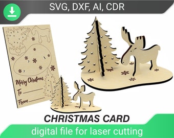 Laser Cut Files Dxf Svg Ai Cdr By Vectorpainter On Etsy