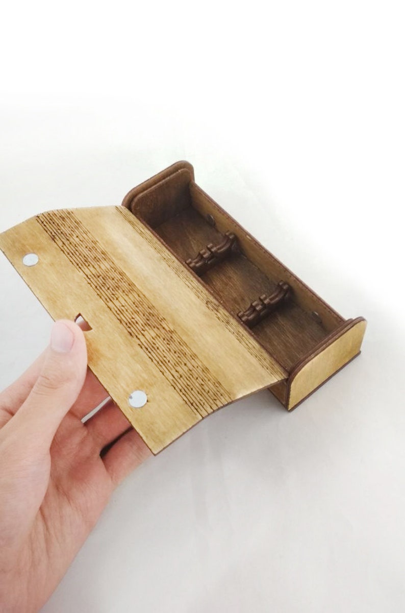 Download Laser cut files wooden box dxf files for laser files ...