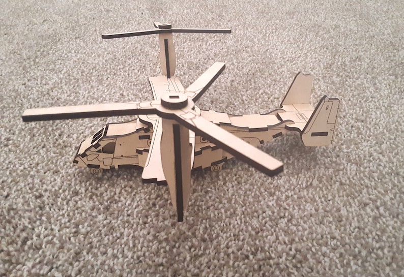 Plywood laser cut airplane dxf files for laser template svg Etsy