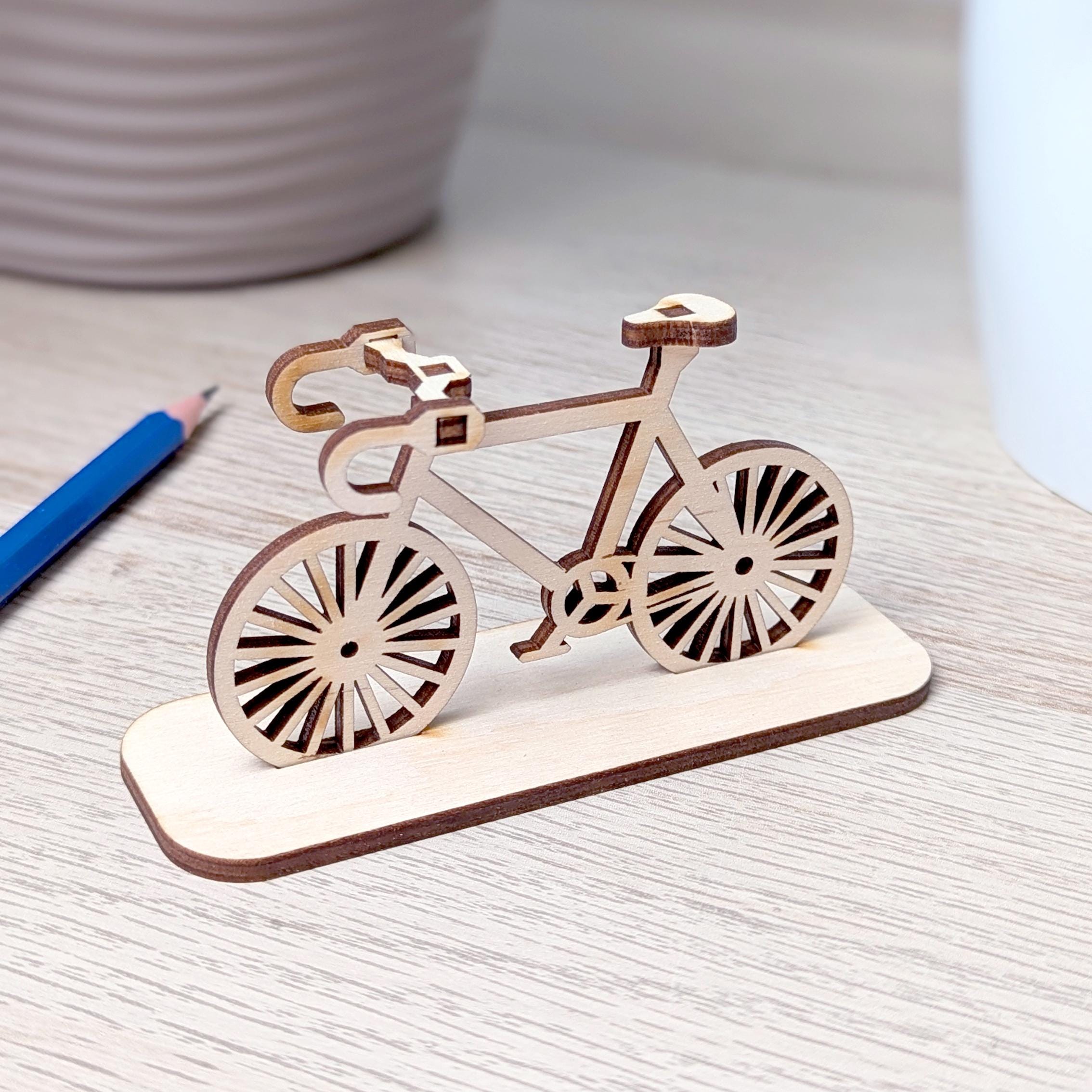 細密な金属製　ミニチュア　タンデム自転車 細密な金属製 ミニチュア タンデム自転車 【公式ショッピングサイト】