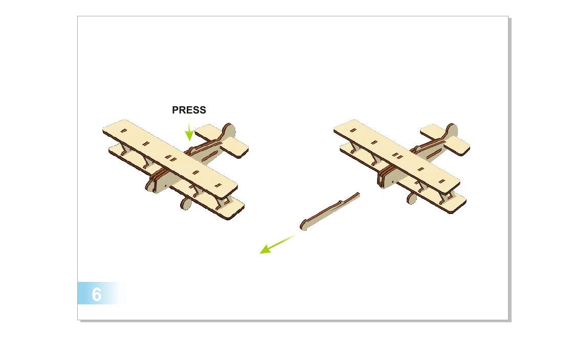 Laser Cut Files Airplane Model Dxf Files for Laser Cut Dxf Cnc | Etsy UK