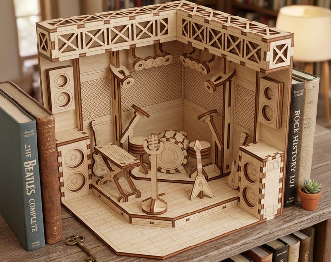 Book Nooks