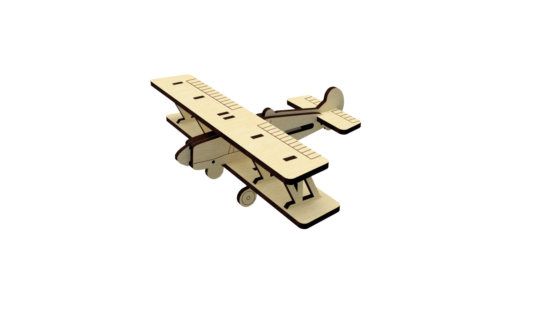 Laser cut files airplane model dxf files for laser cut dxf cnc Etsy