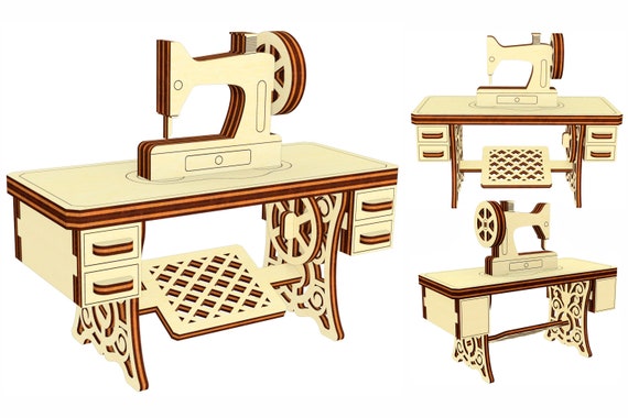 17 ideas de Detalle mueble maquina coser  mesas maquinas de coser,  decoración de unas, muebles maquinas de coser