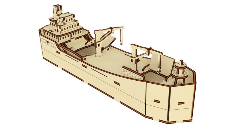aubaho Maquette de Bateau Marco Polo modèle de Navire 59cm Style
