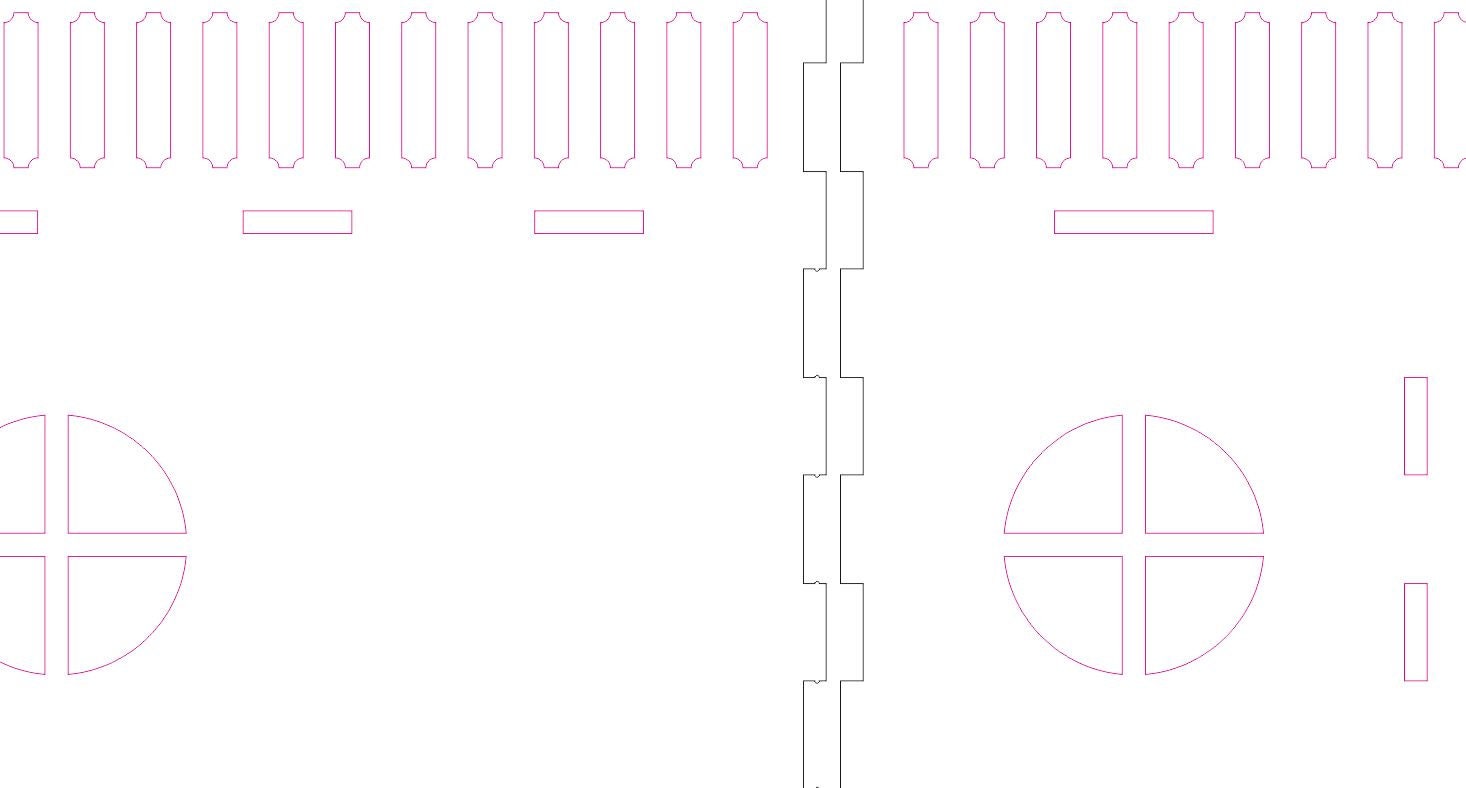 Guinea Pig House SVG Laser Cut File File Pet House Etsy Canada