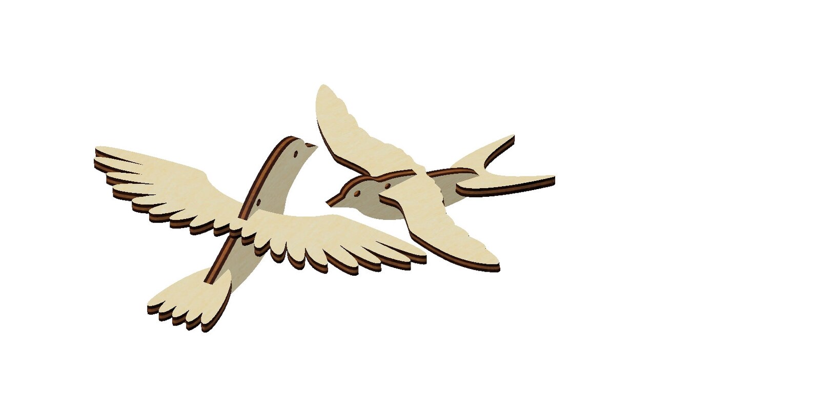 силуэты птиц для флюгера. птица из фанеры. птицы из гофрокартона. птица макет для лазерной резки. птички для лазерной резки.