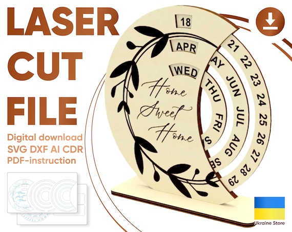 Circle template - Free Laser Designs - Glowforge Owners Forum