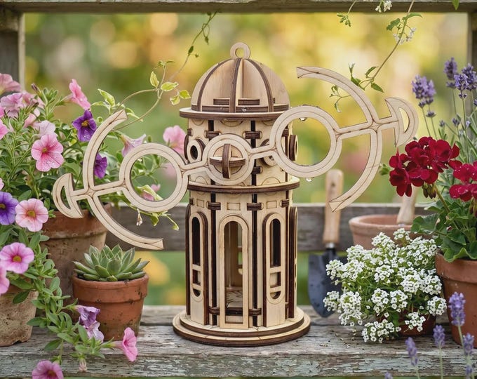 Fairy Houses