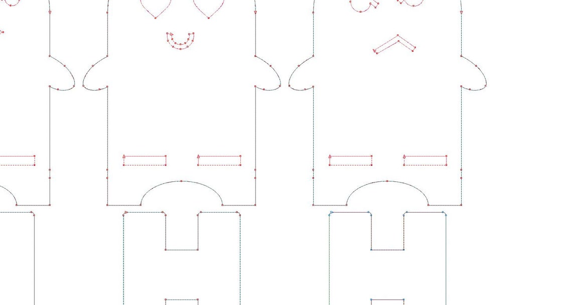 Laser Cut Phone Stand Dxf Phone Holder Dxf Files for Laser Etsy