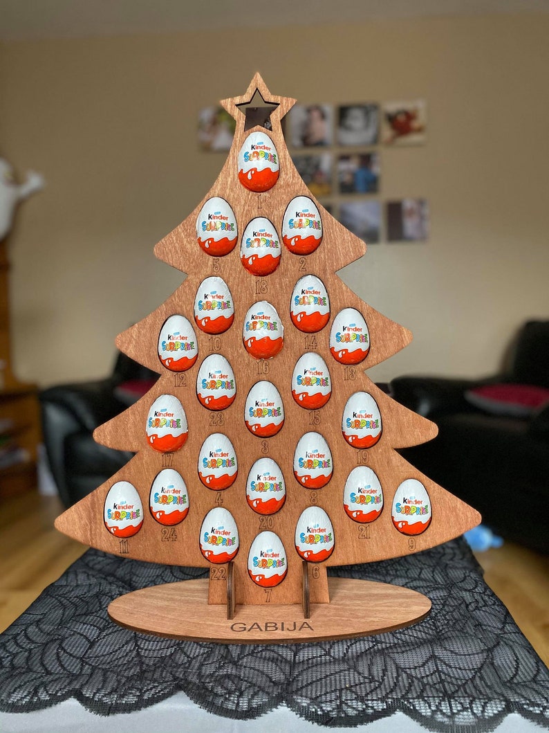 Laser coupé arbres de Noel fichiers dxf pour laser christmas | Etsy
