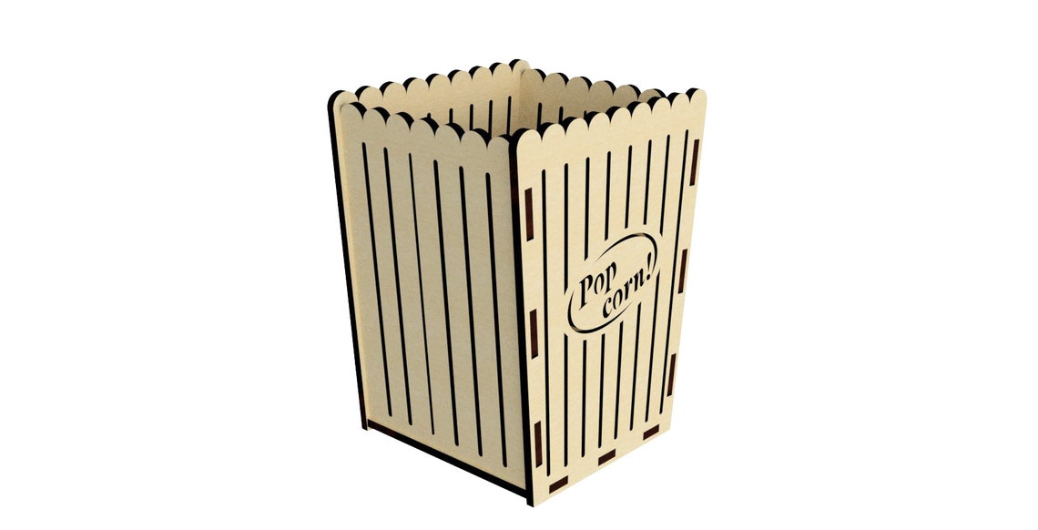 Download Laser cut box svg cut file for glowforge laser file ...