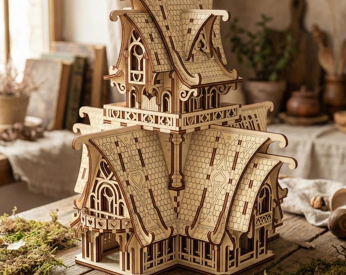 Fairy Houses