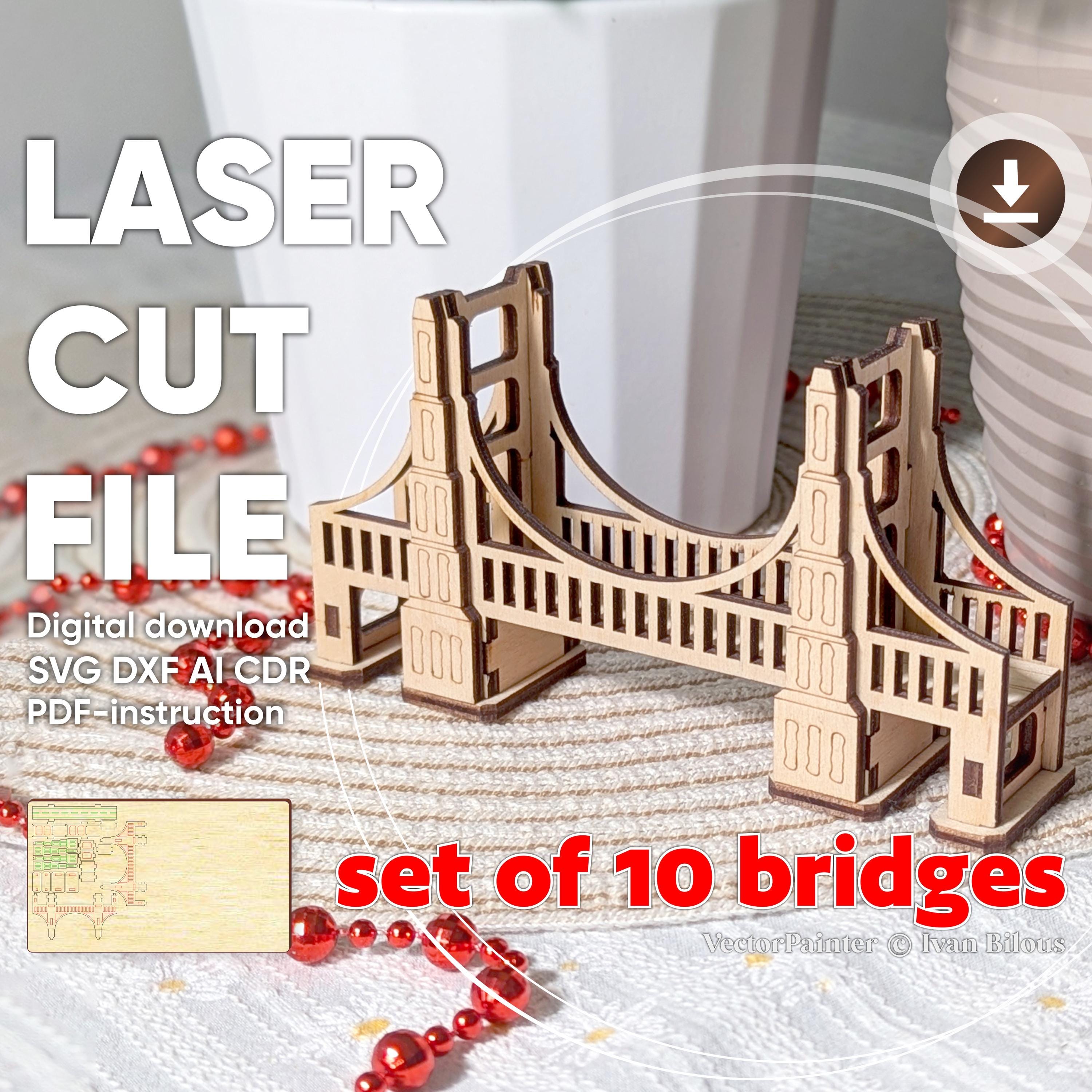 Muri Giochi Ponti Da Costruire Scala Con Ponte In Gesso Per