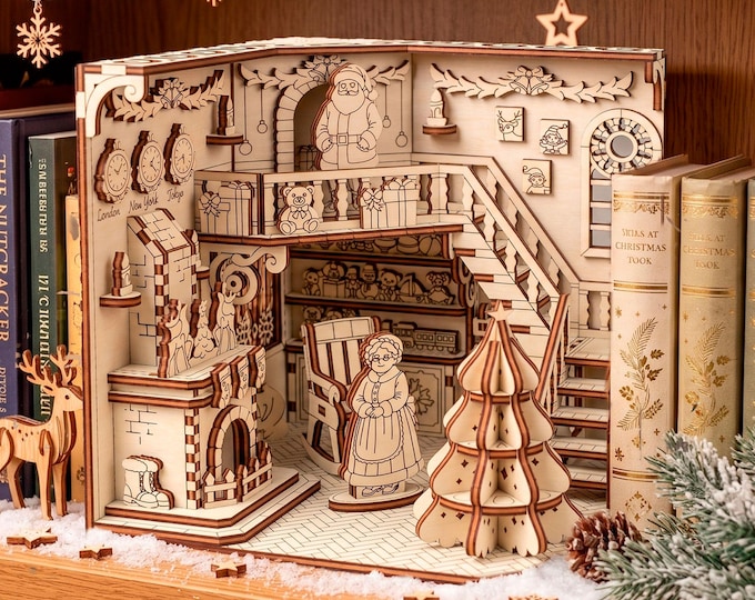 Book Nooks