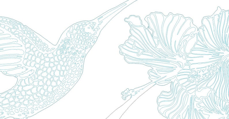 Download Hummingbird laser cut 3d picture glowforge svg hummingbird ...