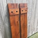 see more listings in the Set of 2 Shutters section