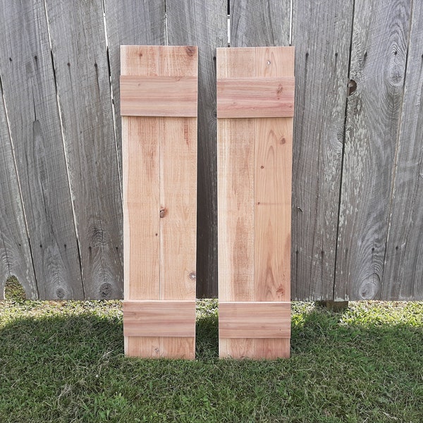 Board and Batten Shutters Etsy