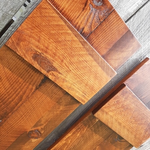Wood Shutters 4 Exterior Rustic Cedar Shutters - Board and Batten Style - Up to 70&quot;L x 10&quot;W - Wood Shutters Exterior