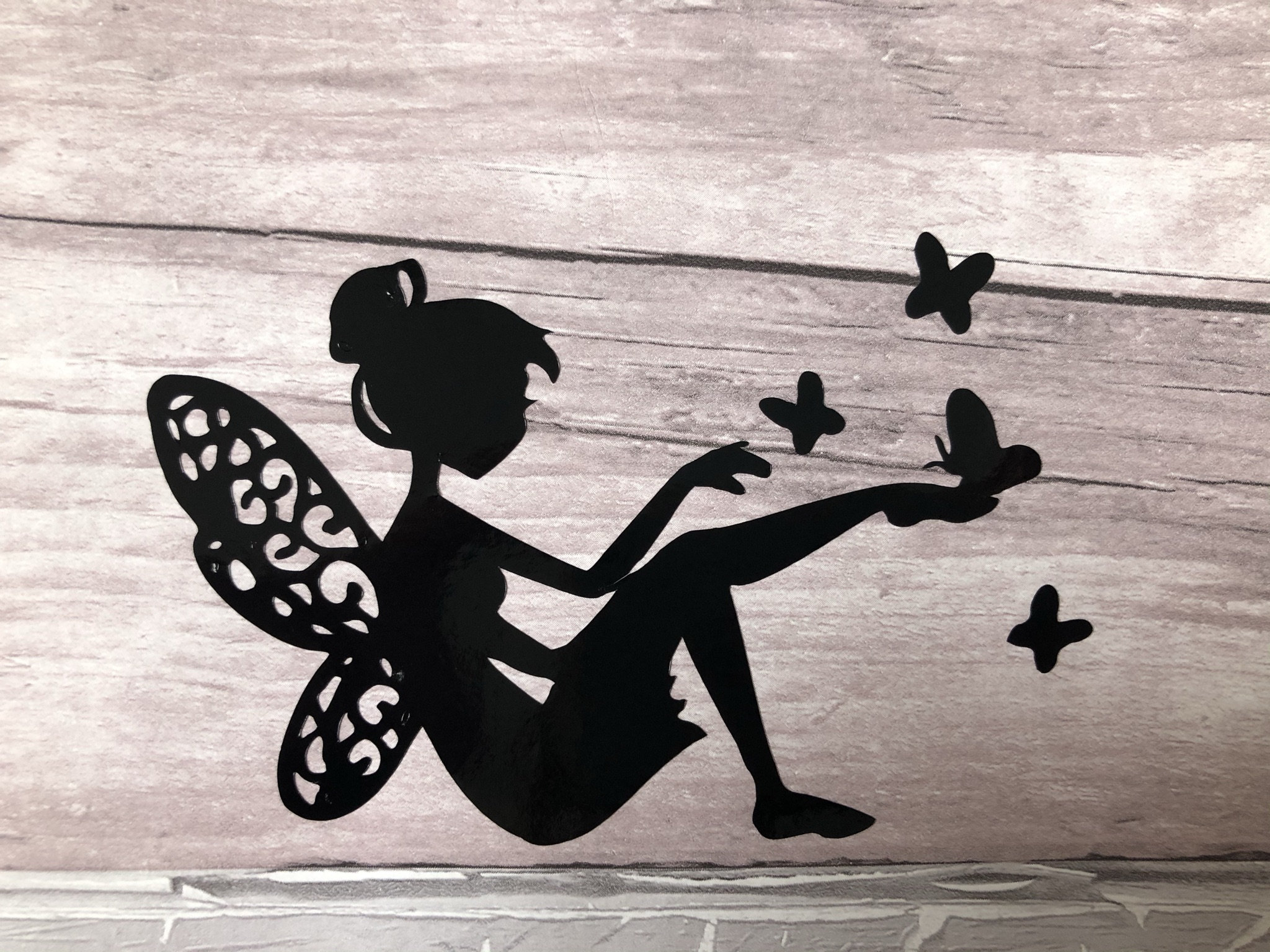 Fairy vinyl decal/sticker 4 designs to choose from/multiple Etsy 日本