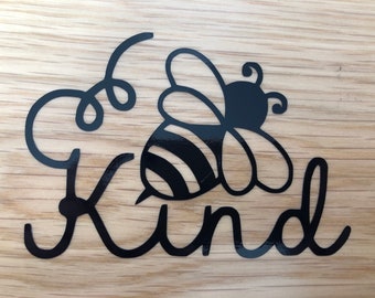 Be Kind vinyl decal/sticker