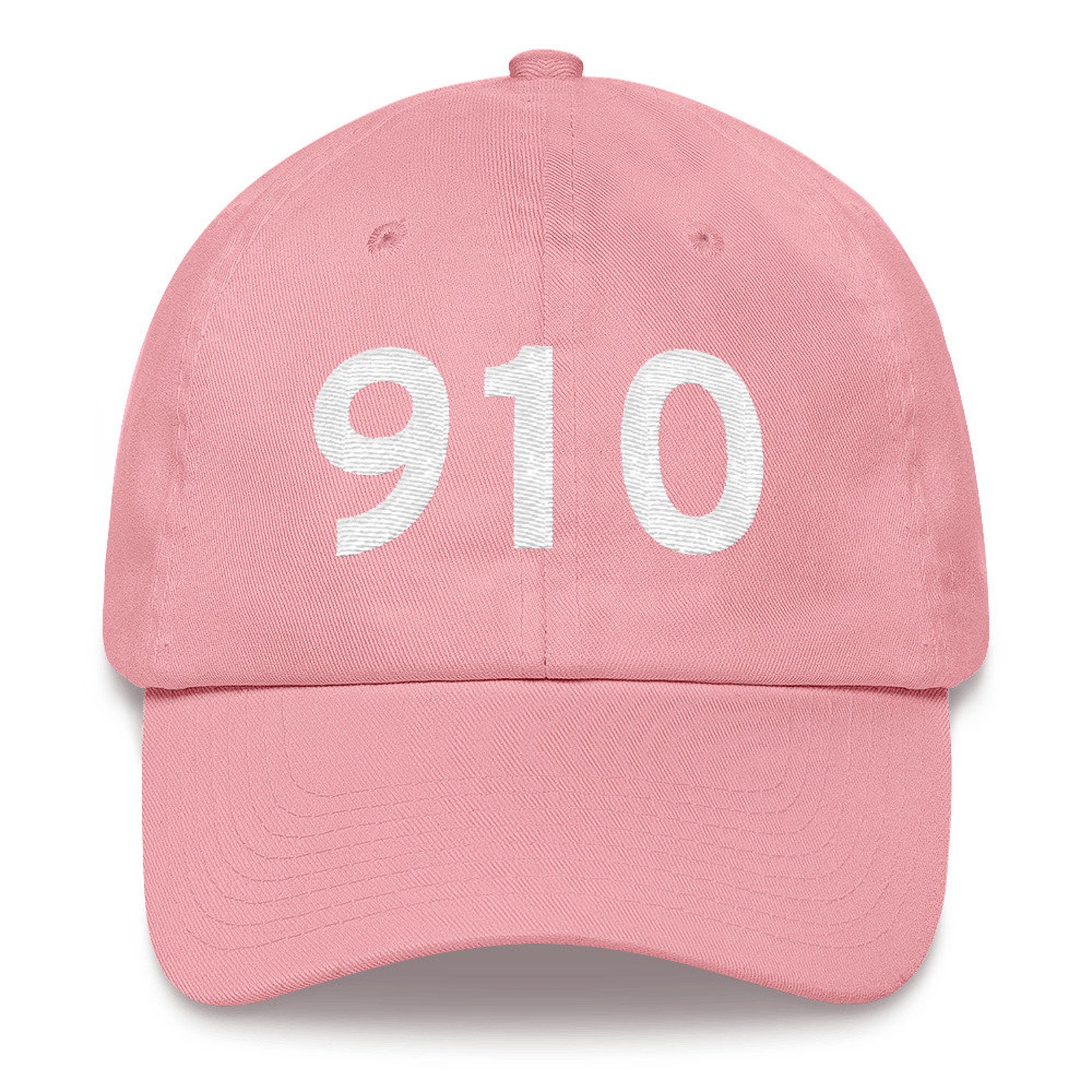 910-area-code-dad-hat-wilmington-fayetteville-pinehurst-etsy