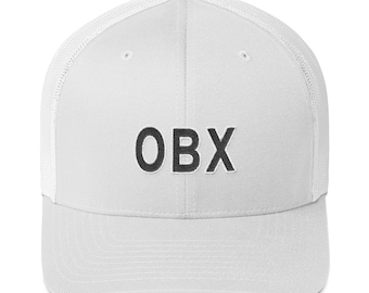 OBX - Outer Banks NC Trucker Hat
