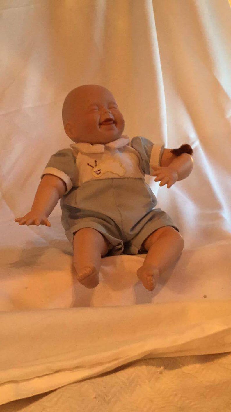 ashton drake tickles doll