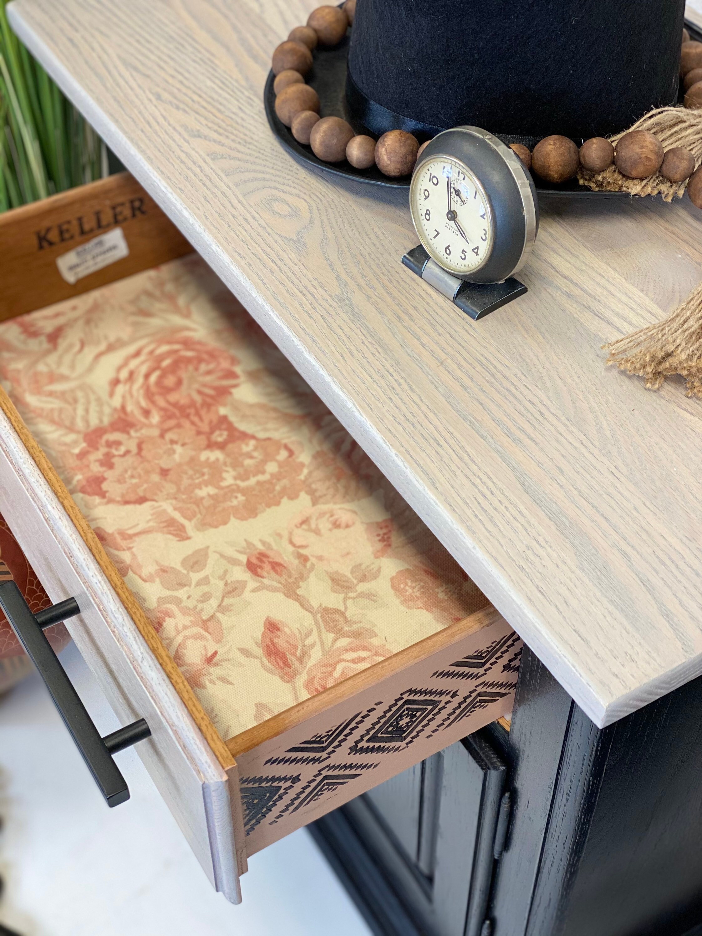 NIGHTSTANDS Black Modern Farmhouse Contemporary Minimalist Etsy Singapore