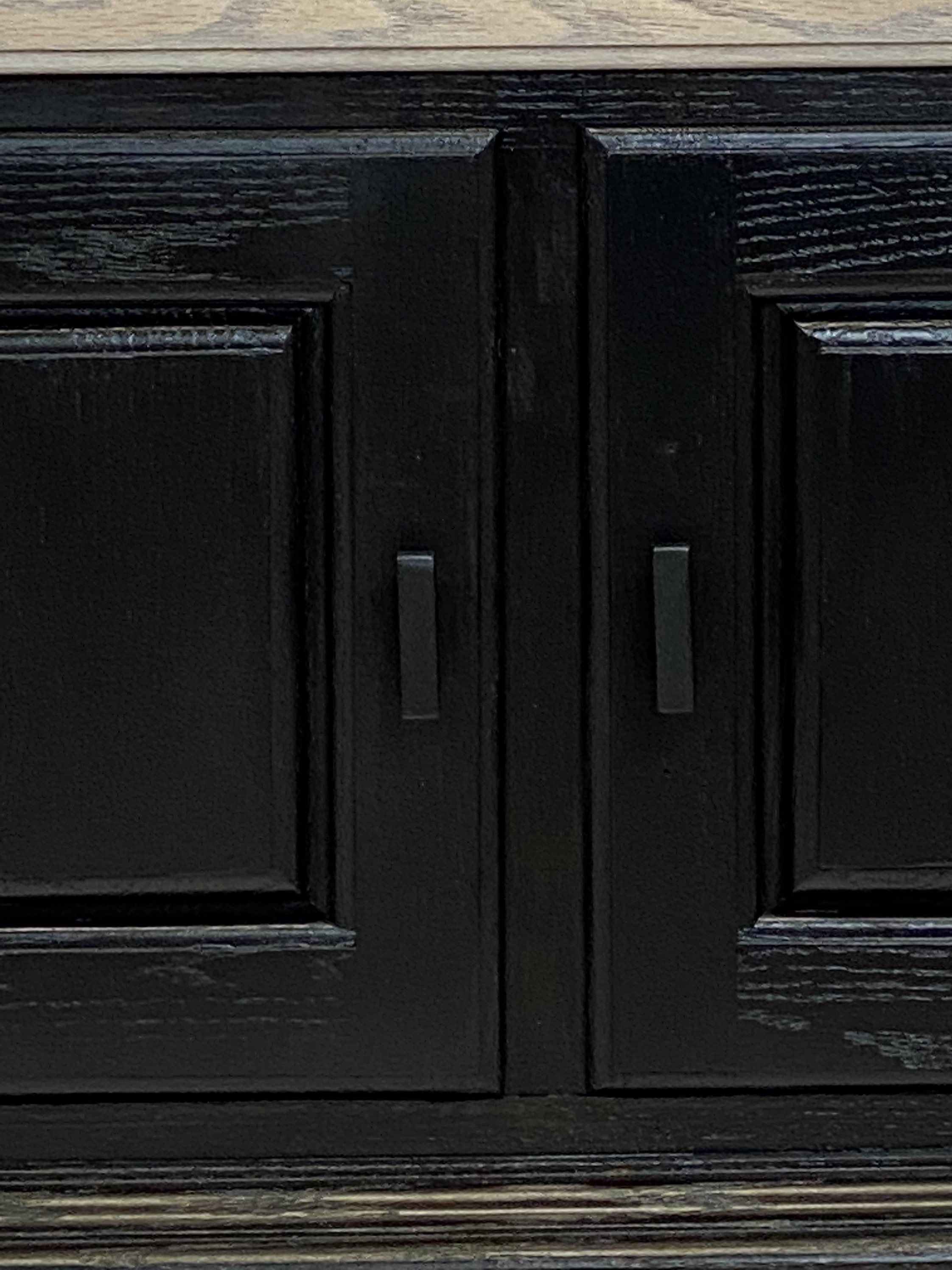 NIGHTSTANDS Black Modern Farmhouse Contemporary Minimalist Etsy Singapore