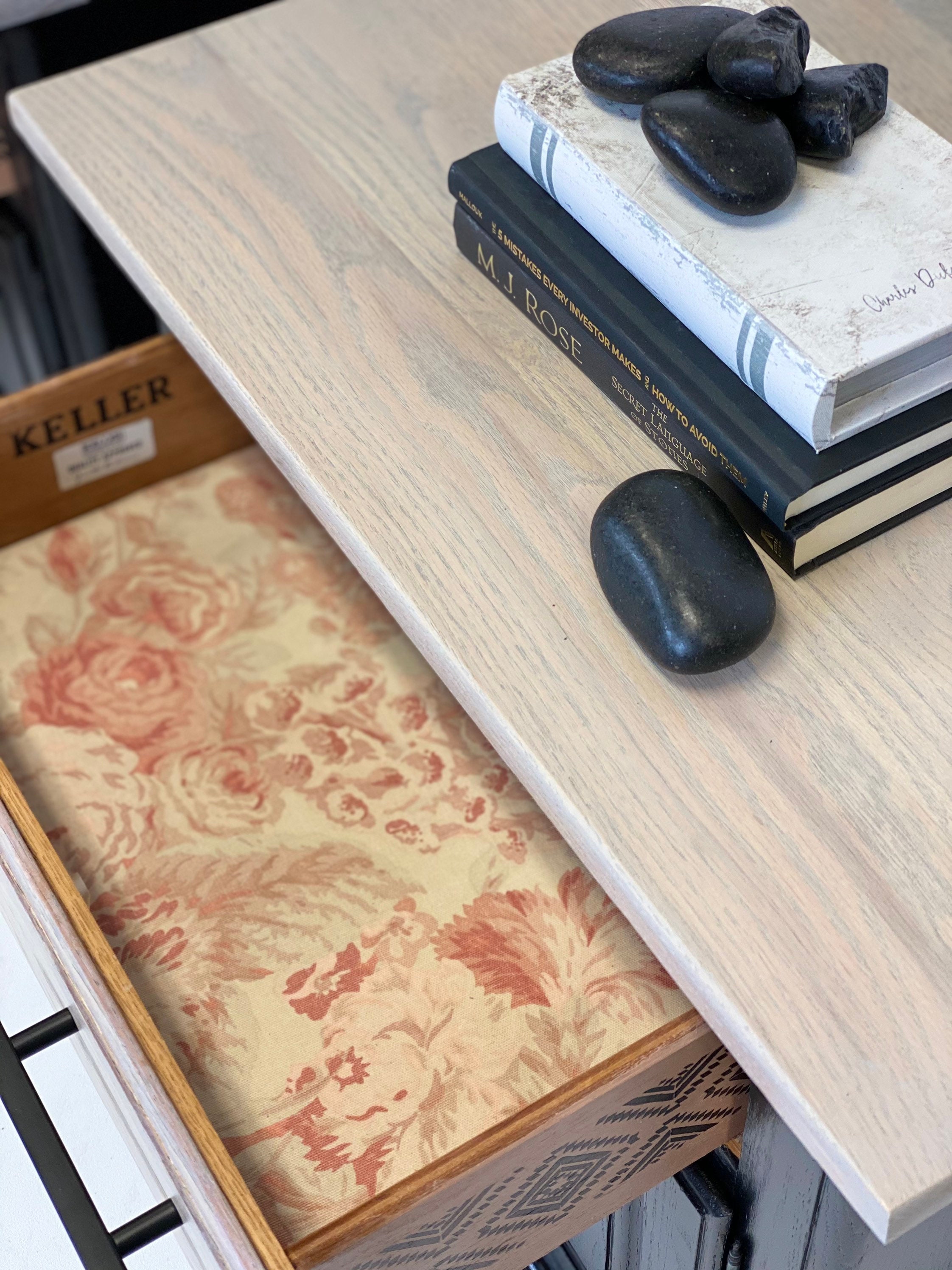 NIGHTSTANDS Black Modern Farmhouse Contemporary Minimalist Etsy Singapore