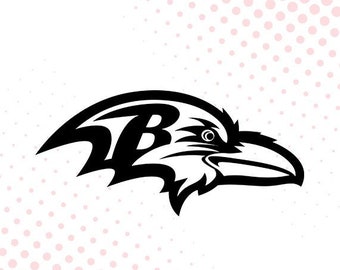 Download Baltimore ravens svg | Etsy