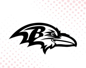 Download Baltimore ravens svg | Etsy