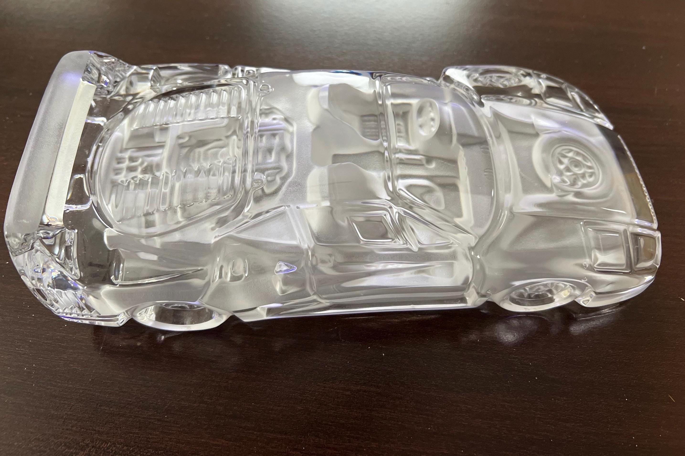 Ferrari F40 Lead Crystal, Germany? Hofbauer - Etsy