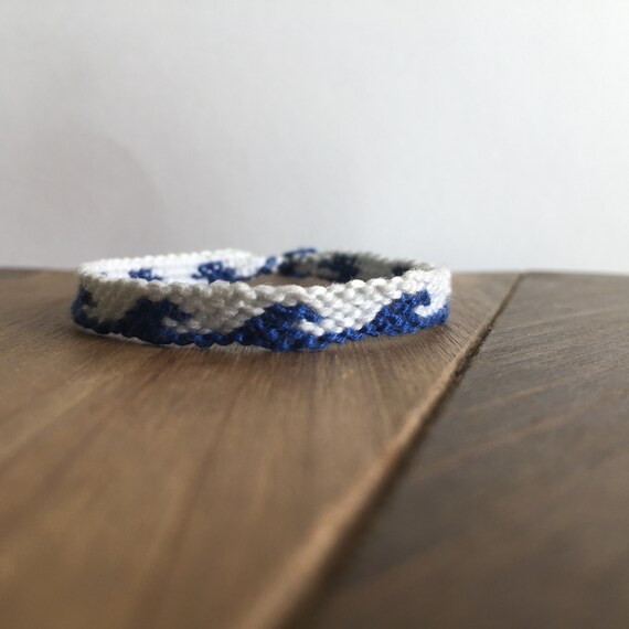 ankle thread bracelets
