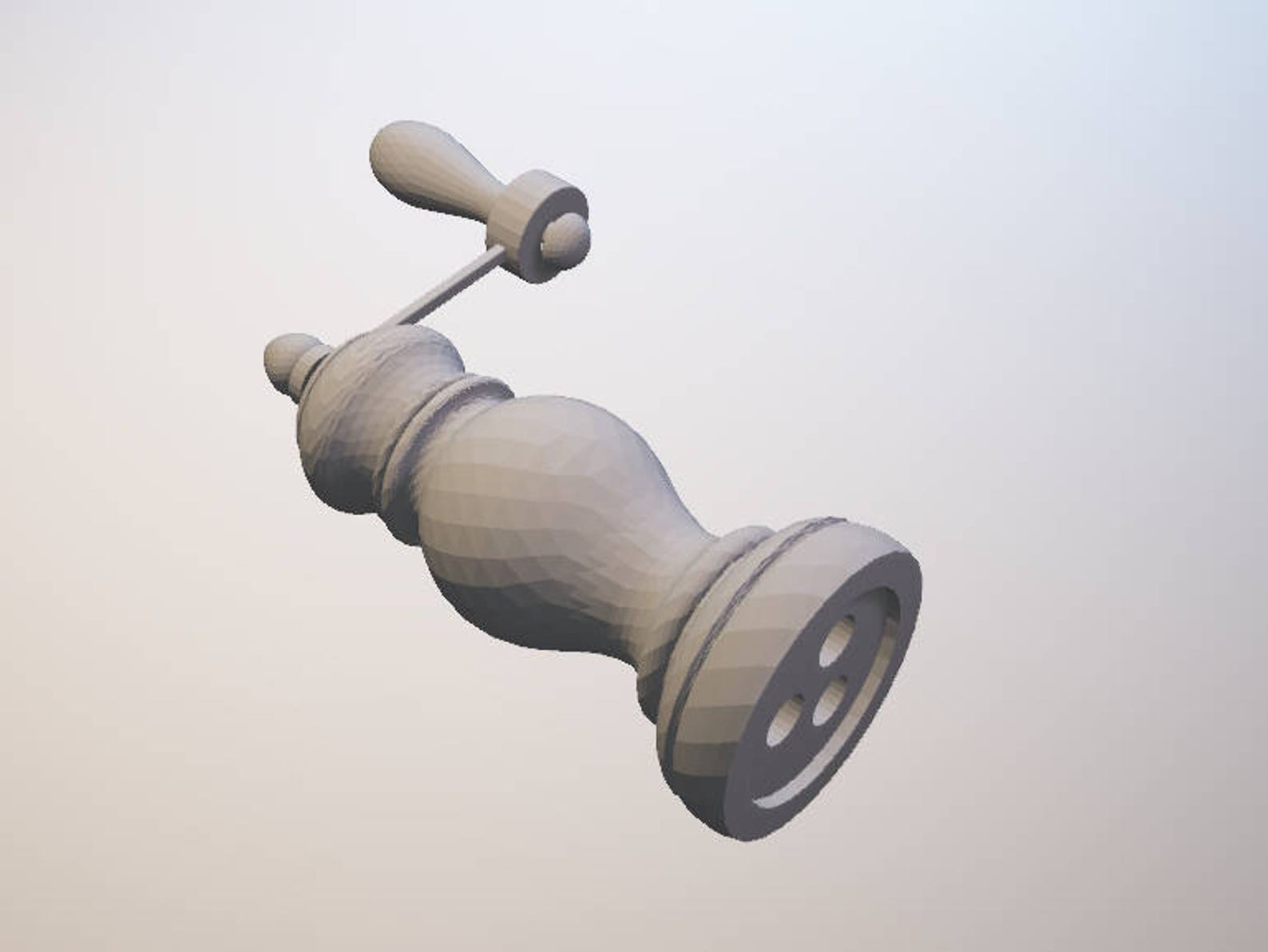 Alice's Pepper Grinder Etsy