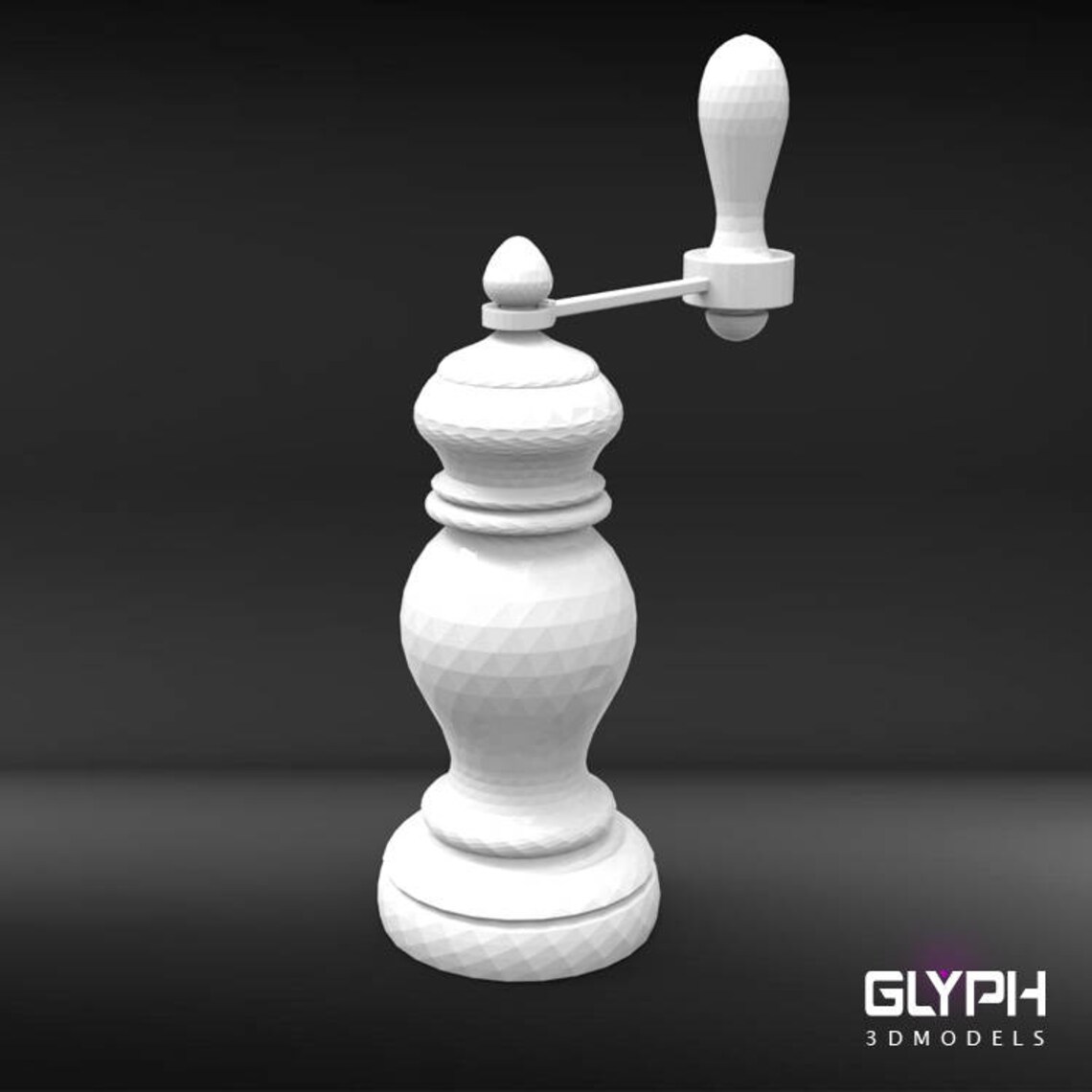 Alice's Pepper Grinder Etsy