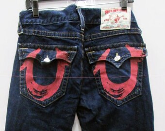 true religion bell bottom jeans mens